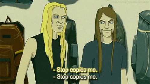 Metalocalypse Chaotic Partners GIF