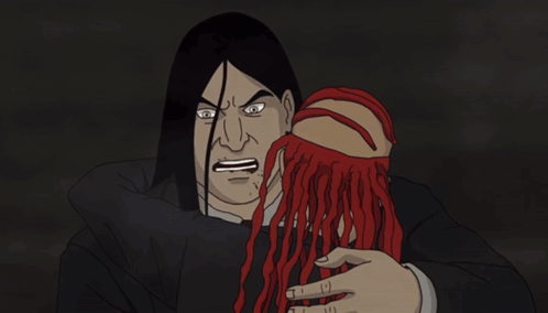 Metalocalypse Nathan Hugging Pickles GIF