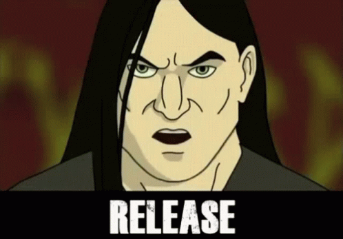 Metalocalypse Nathan Says Release The Kitties GIF