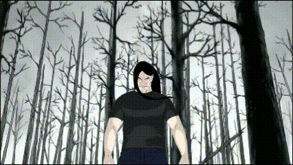 Metalocalypse Scary Nathan GIF