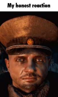 Metro 2033 Artyom My Honest Reaction GIF