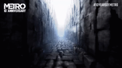 Metro 2033 Pathway GIF