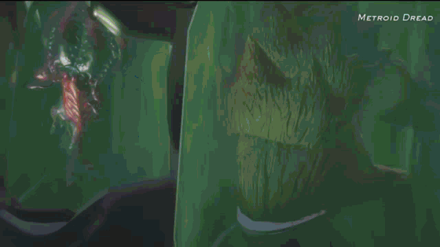 Metroid Dread Gif GIF