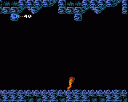 Metroid Game GIF