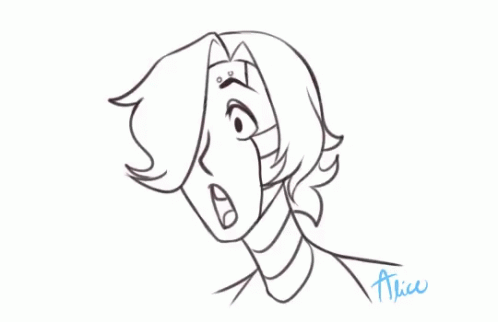 Mettaton Ex Humanoid Undertale Drawing Yes Reaction GIF