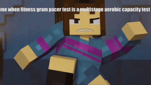Mettaton Undertale Minecraft Kick Hit Meme GIF