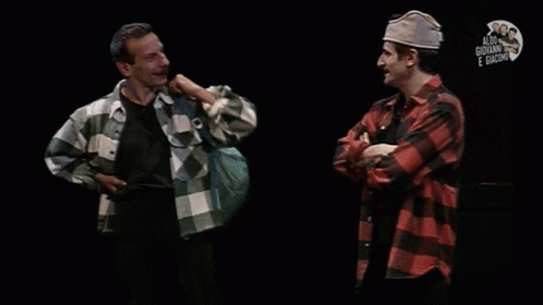Metti Il Braccio Cosi GIF