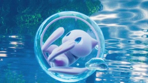 Mew Intro GIF