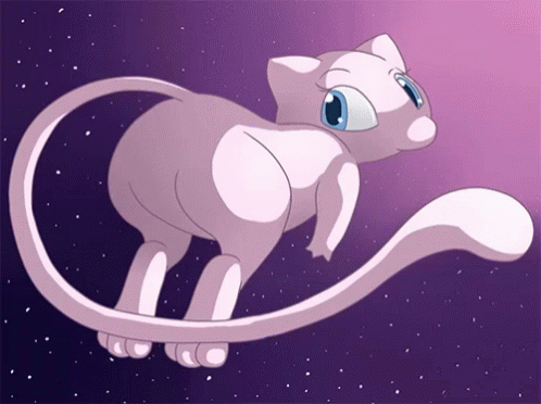 Mew Fart GIF