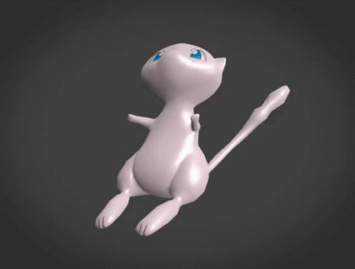 Mew 498 X 378 Gif GIF