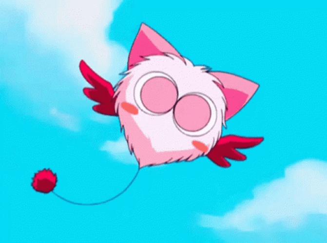 Mew GIF