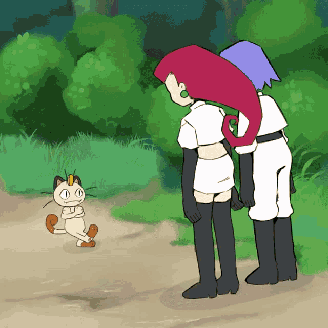 Mew Pokemon Cat Break Dance GIF