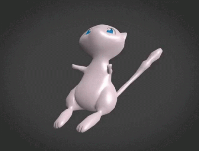 Mew GIF
