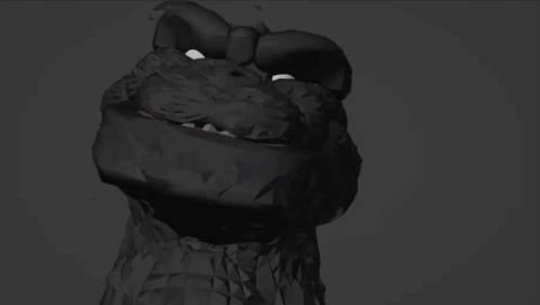 Mewing Meme Monster Dragon GIF