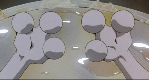 Mewtwo Hand Shake Closed Paw GIF