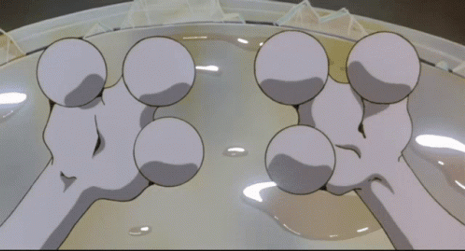 Mewtwo Hand Shake Closed Paw GIF
