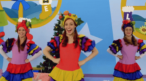 Emma Watkins Mexican Dancing GIF