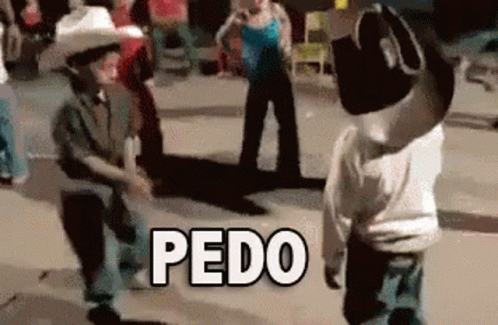 Mexican Kids Smooth Dancing Pedo GIF