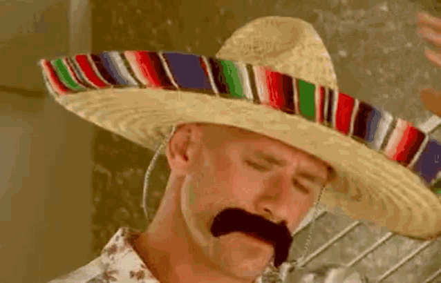 Mexican Johnny Sins Looks GIF