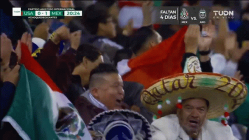 Echar Porras Mexico GIF
