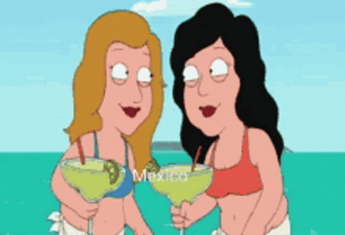 Family Guy Mexico GIF