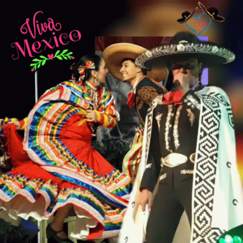 Pedro Fernandez Viva Mexico GIF