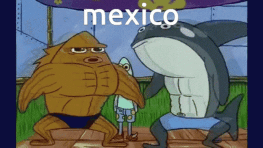 Mexico Quien Yo GIF