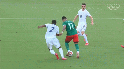 Mexico Soccer Player Goal Score Fail GIF
