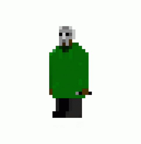 Mf Doom Pixelated GIF
