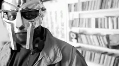 Ok That's It Mf Doom GIF