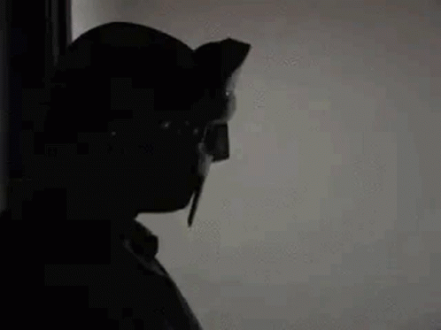 Mf Doom On The Dark GIF