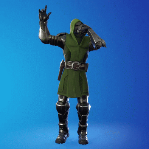 Mf Doom Beat Box GIF