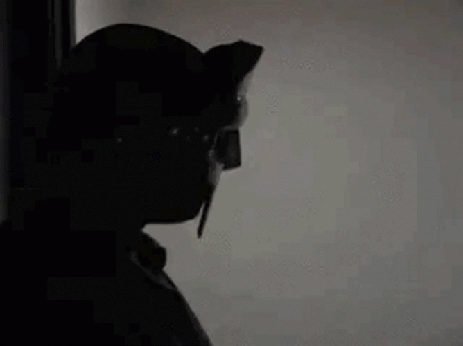 Mf Doom On The Dark GIF