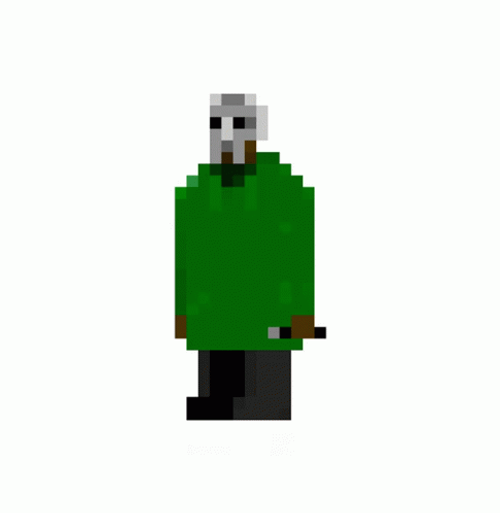 Mf Doom Pixelated GIF
