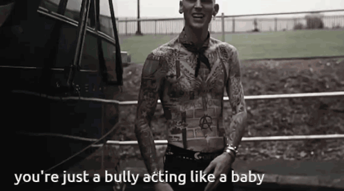 Mgk Machine Gun Kelly GIF
