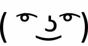 Mhmm Raising Eyebrows Illustration GIF