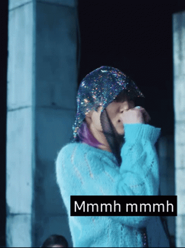 Mhmmm Backward Walk GIF