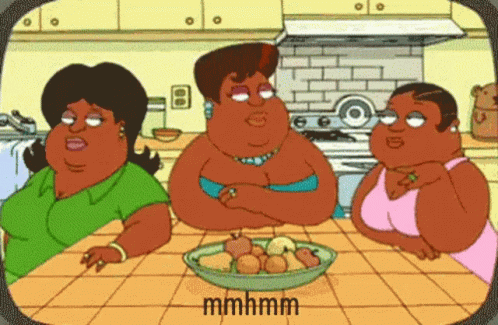 Mhmmm Family Guy Dining GIF