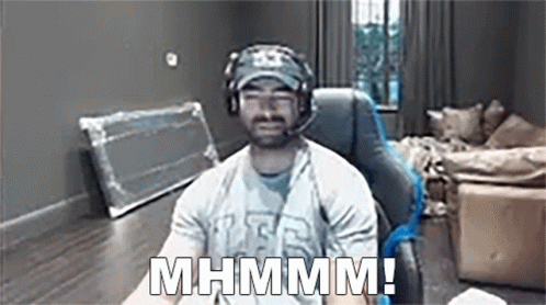 Mhmmm Kyle Van Noy GIF