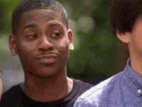 Mhmmm Man Doubting GIF