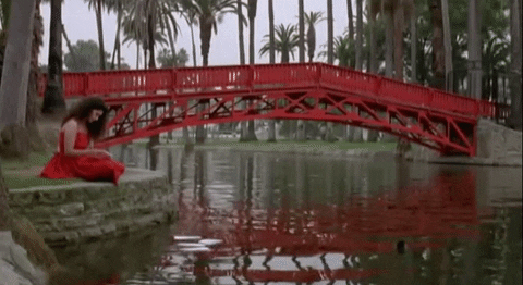 Mi Vida Loca River GIF