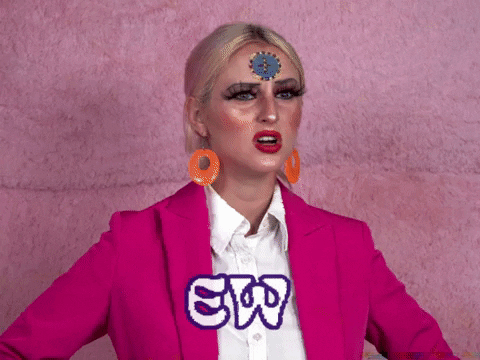 Mia Gladstone Ew Disgusting GIF