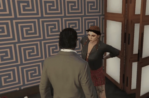 Mia Mersion Denzel Williams GIF