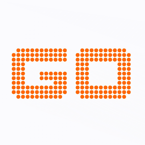 Miami Dolphins Logo With Dolphin And Sun GIF
