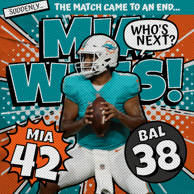 Miami Dolphins Wins GIF