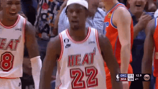 Miami Heat Jimmy Butler Gif GIF