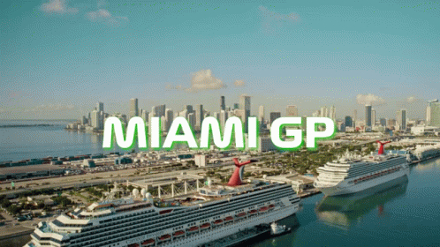 Miami Speed Racing GIF