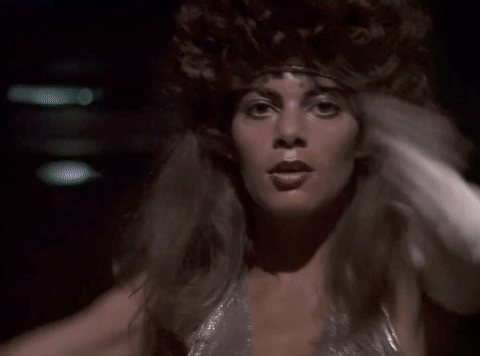 Miami Vice Gina Calabrese Sensual Dancing GIF
