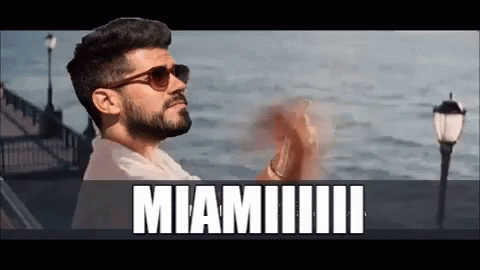 Miami With Lots Of Money GIF