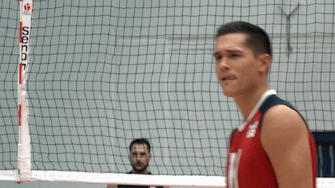 Micah Christenson Usa Volleyball GIF